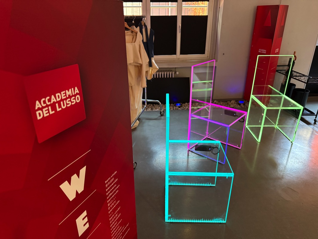 Mood Chair installazione 2