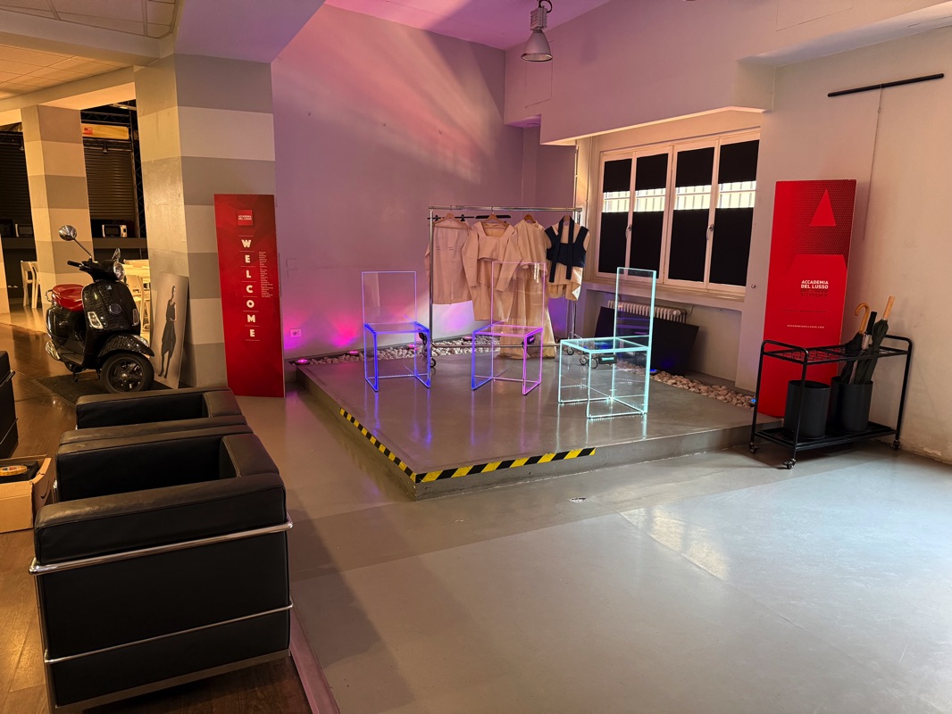Mood Chair installazione 3