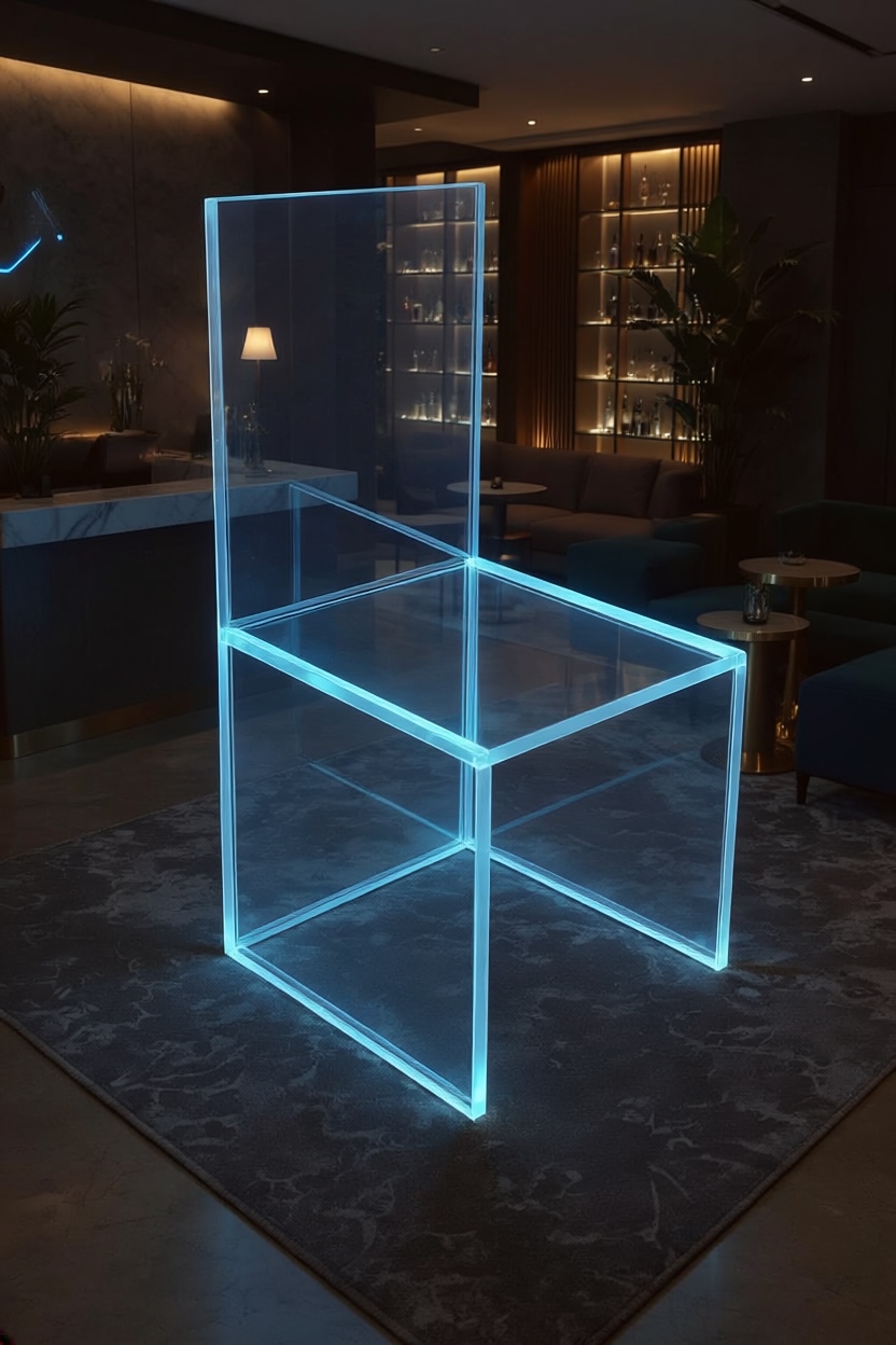 Mood Chair in ambiente hospitality