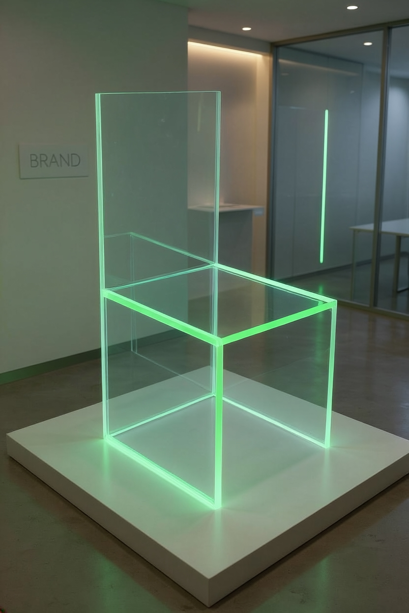 Mood Chair in spazio contract