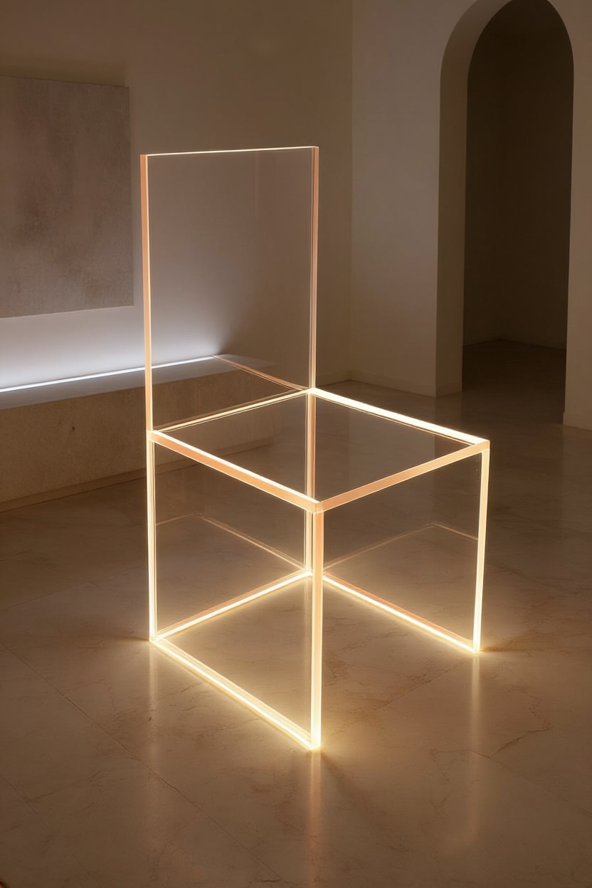 Mood Chair design d'autore